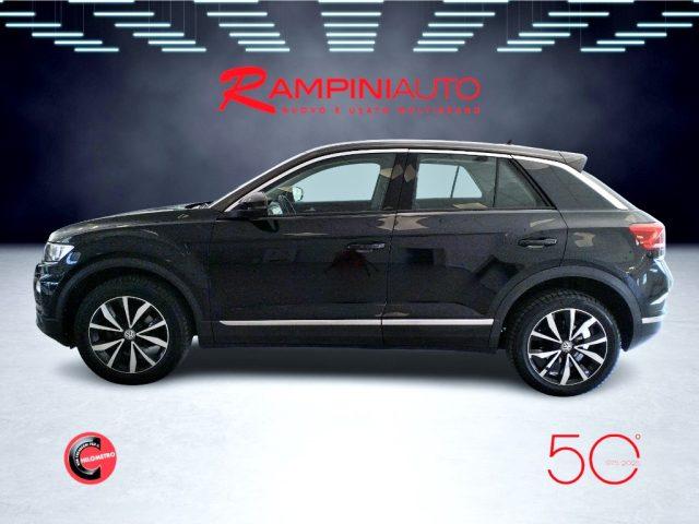 VOLKSWAGEN T-Roc 1.6 TDI SCR Style Pronta Consegna Ok Neopatentati