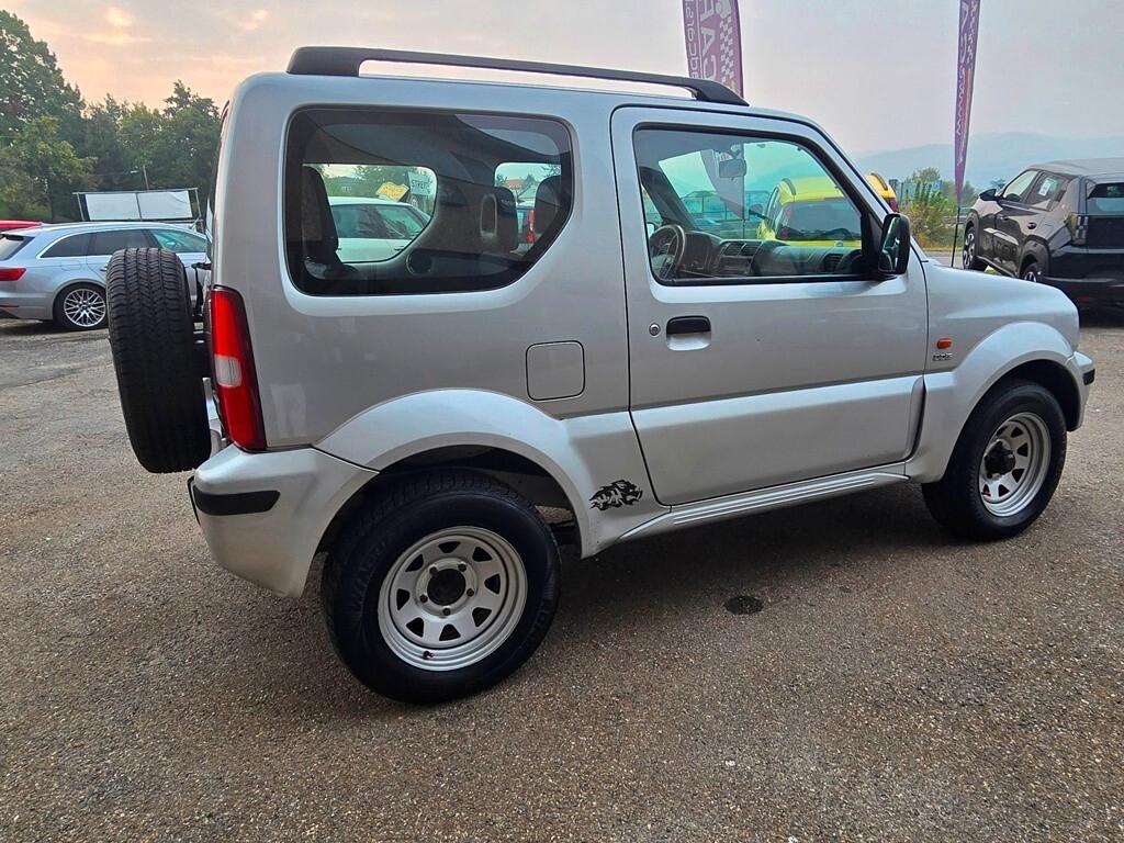 Suzuki Jimny 1.5 DDiS 4WD