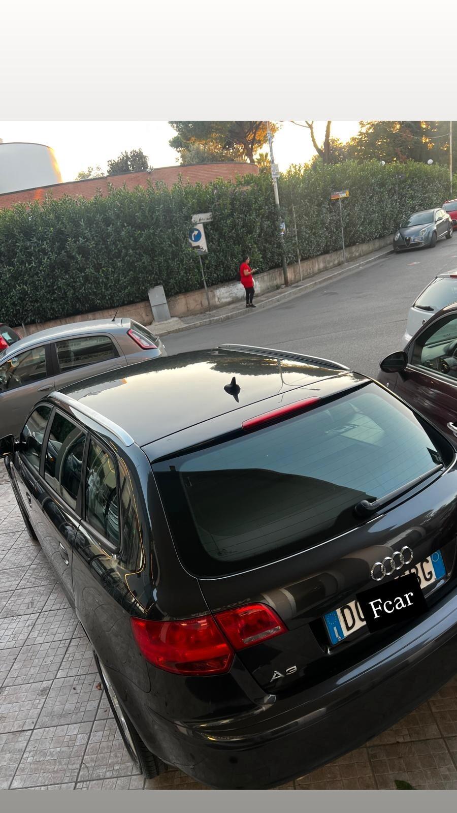 Audi A3 SPB 1.9TDI 105 CV Business