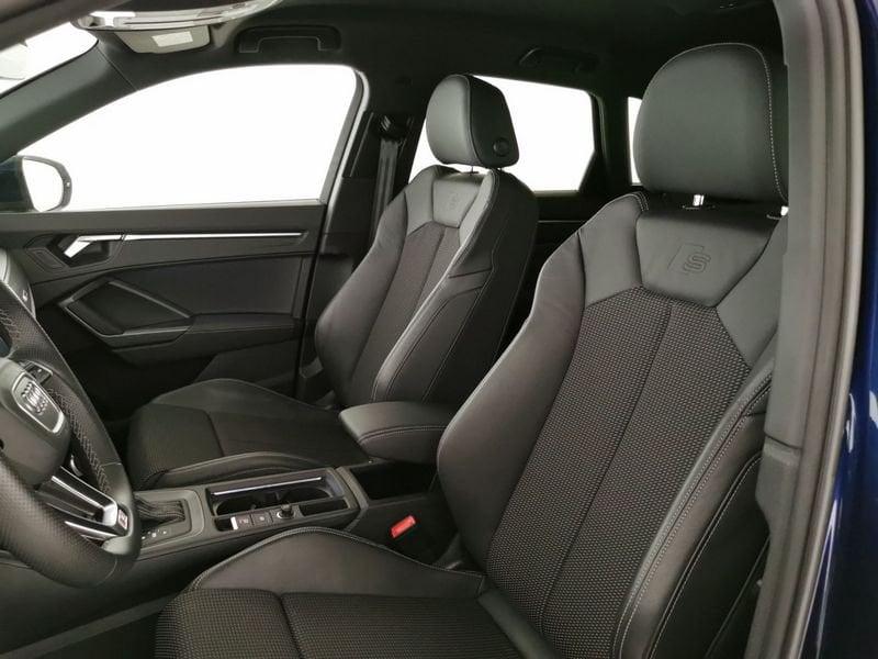 Audi Q3 35 2.0 tdi S line edition s-tronic