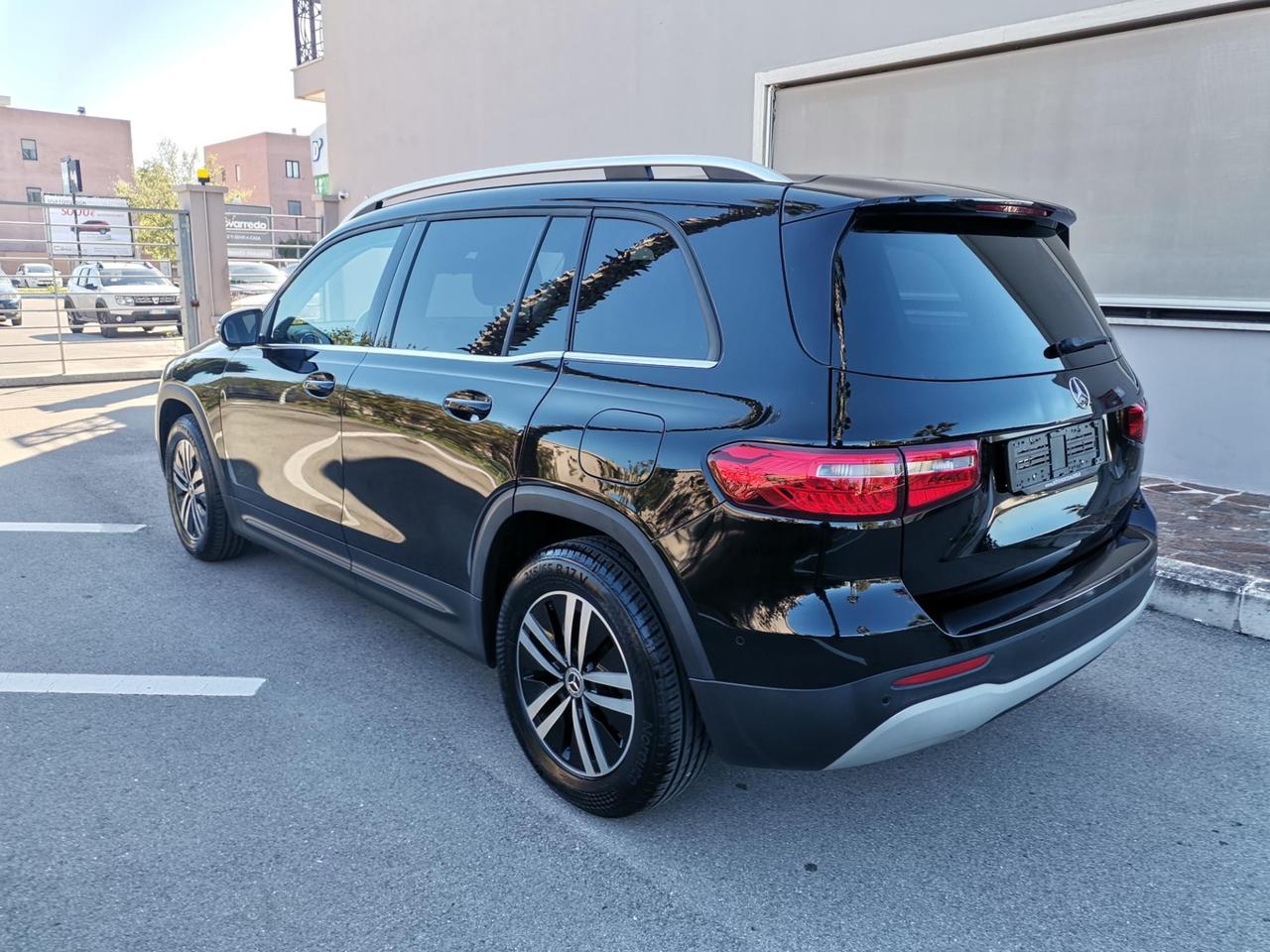 Mercedes GLB 200 d Business auto