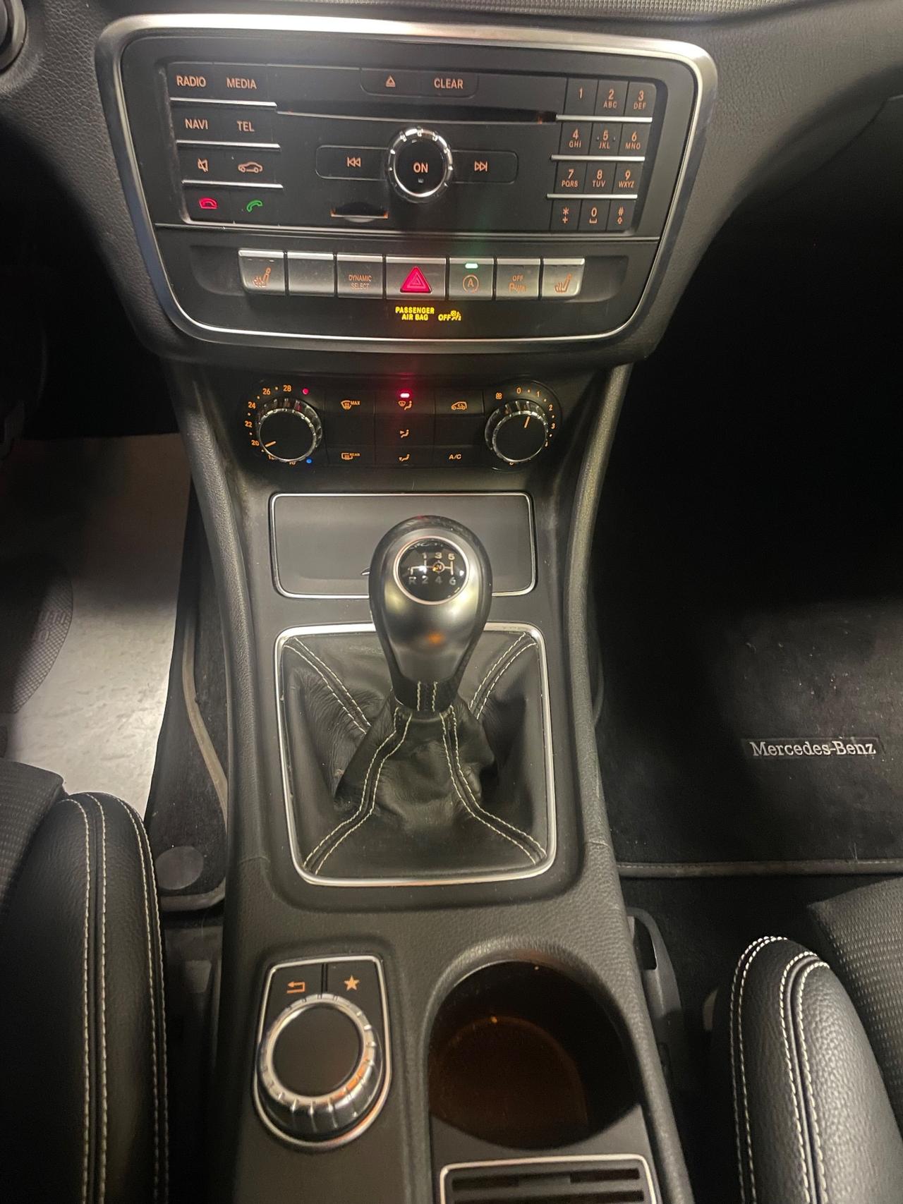 Mercedes-benz GLA 180 Sport - Nessun vincolo -