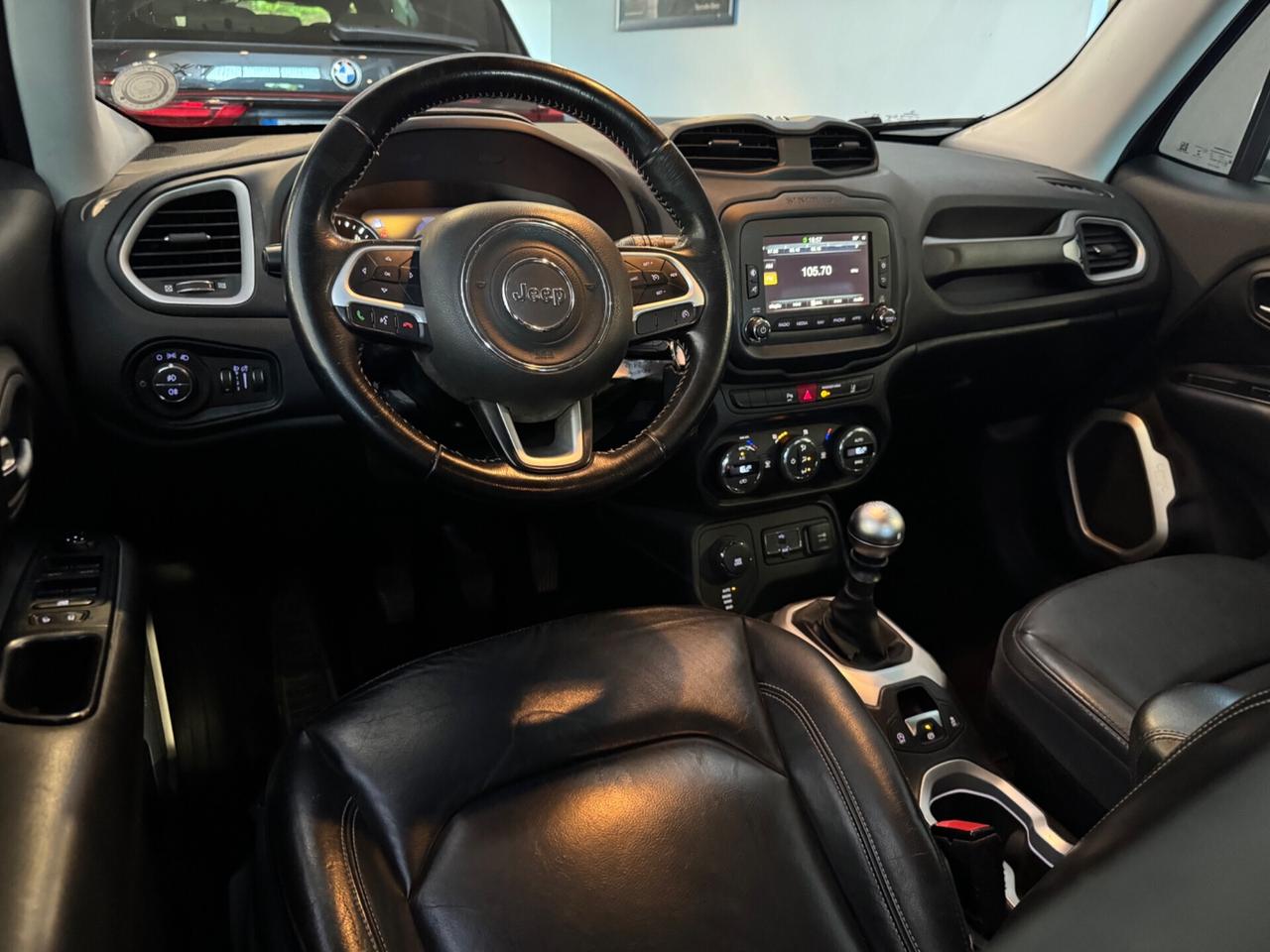Jeep Renegade 2.0 Mjt 140CV 4WD Active Drive Limited