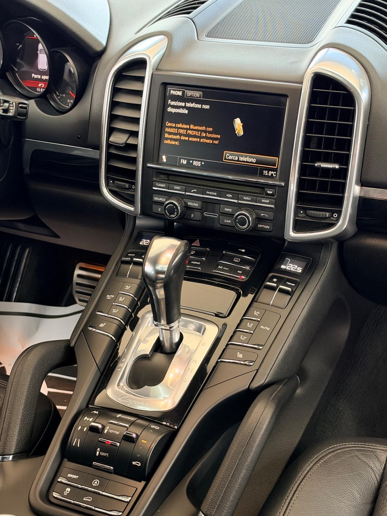 Porsche Cayenne 3.0 Diesel