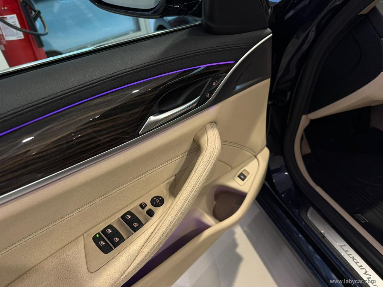 BMW 520d Touring Luxury