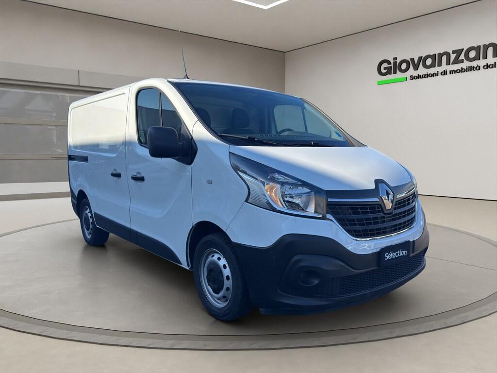 Renault Trafic T27 2.0 dci 120cv L1H1 Ice E6d-temp