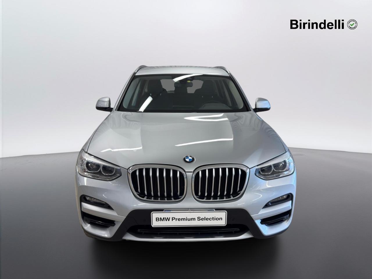 BMW X3 (G01/F97) - X3 xDrive20d 48V xLine