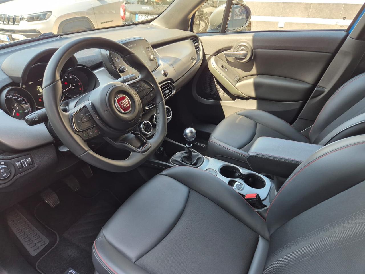 Fiat 500X 1.0 T3 120 CV Sport