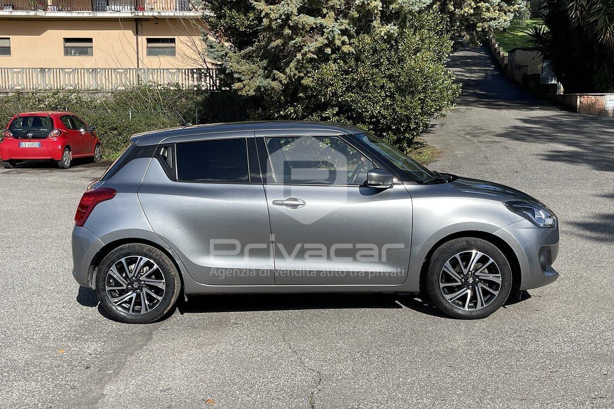 SUZUKI Swift 1.2 Hybrid Top