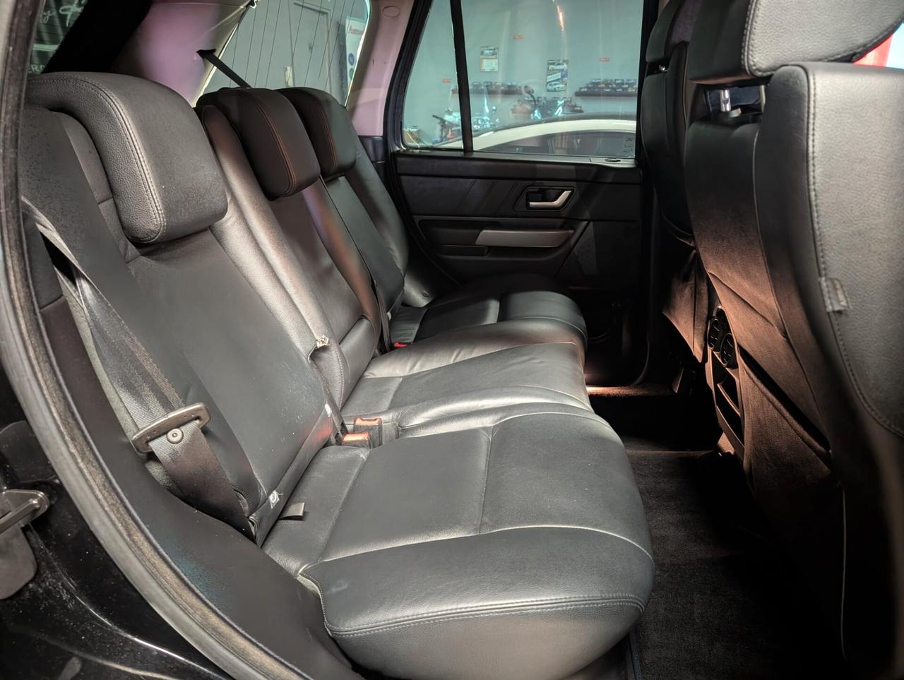 Land Rover Range Sport 2.7 TDV6 HSE