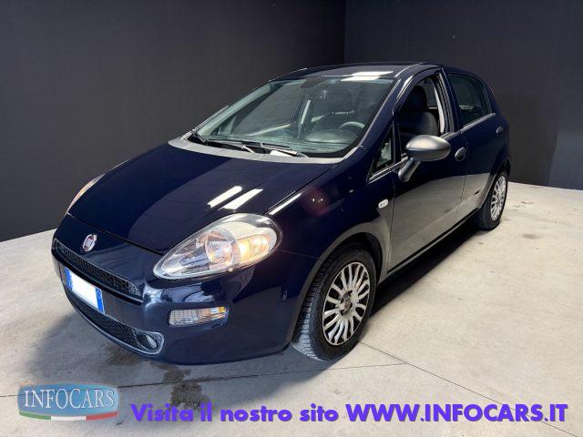 FIAT Punto 1.3 MJT 95 CV Street - NEOPATENTATI