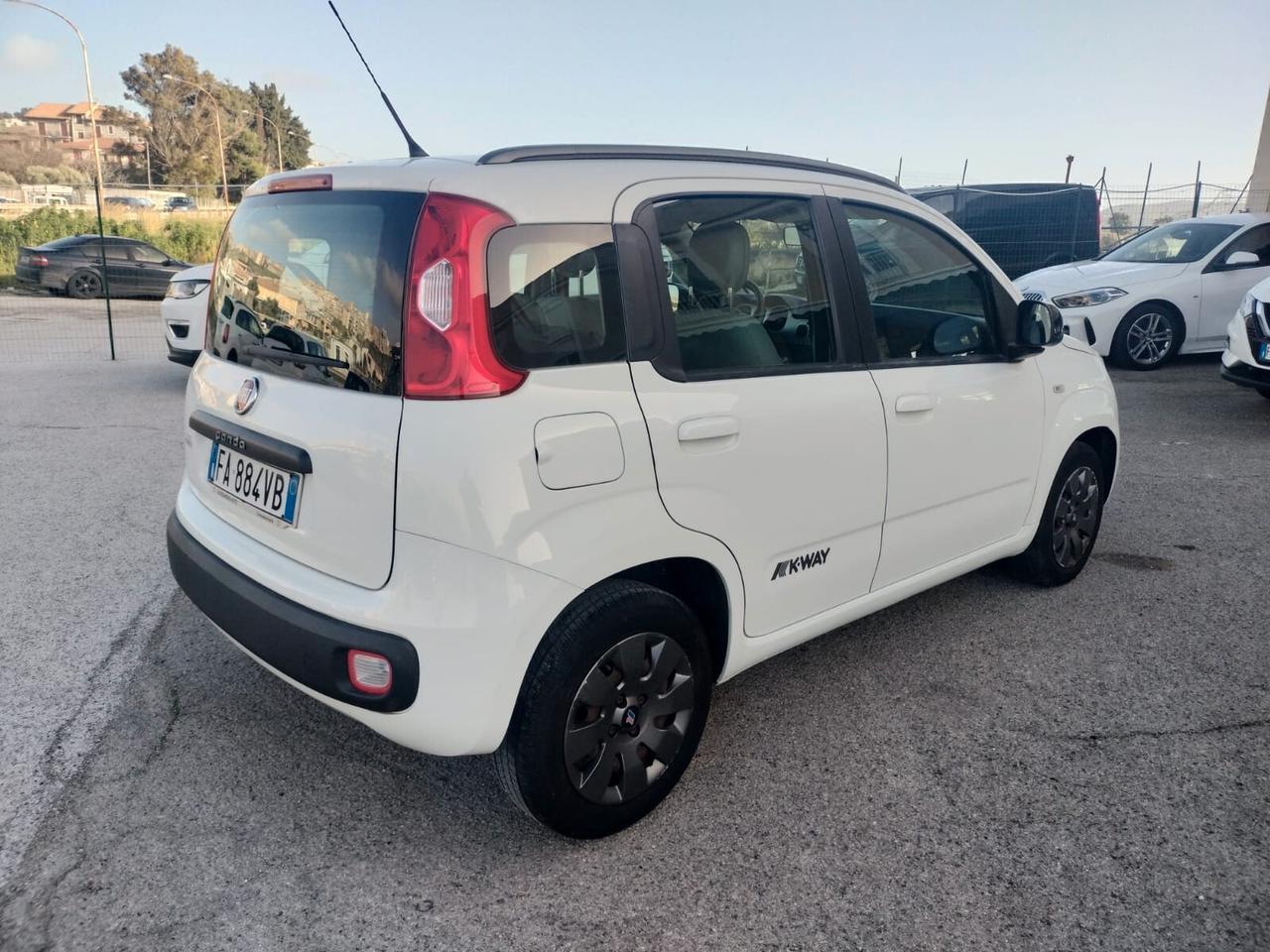 Fiat Panda 1.3 MJT 95 CV S&S K-Way