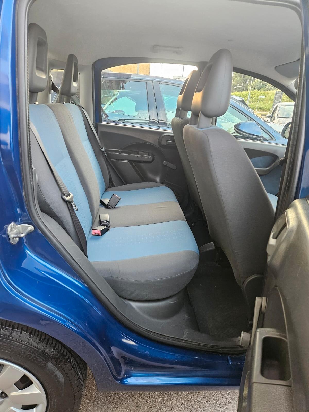 Fiat Panda 1.2 benz. automatica Dynamic dualogic 60cv