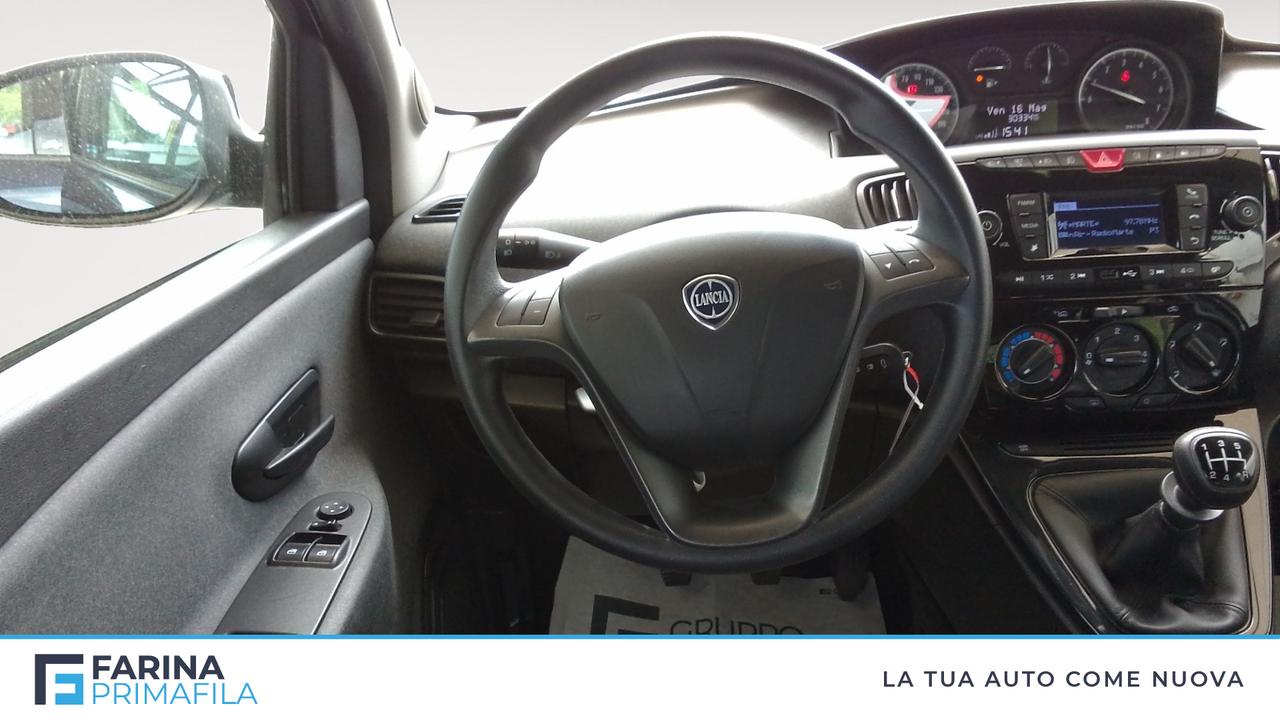 LANCIA Ypsilon III 2015 - Ypsilon 1.2 Elefantino Blu ecochic Gpl 69