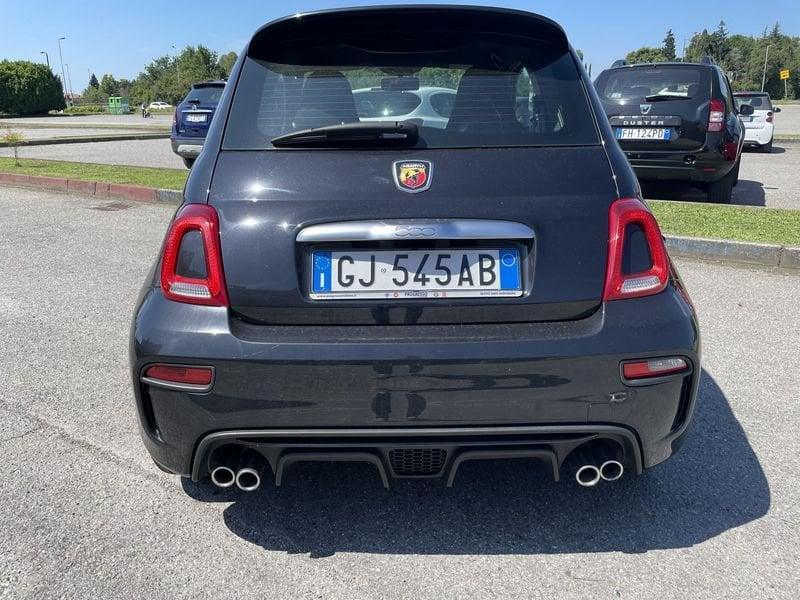 Abarth 595 595 1.4 Turbo T-Jet 165 CV Turismo