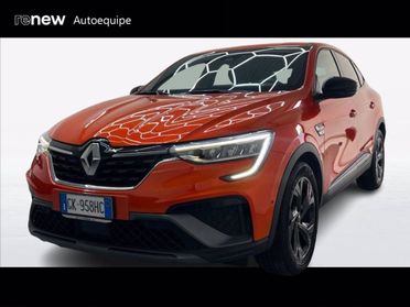 RENAULT Arkana 1.6 E-Tech full hybrid R.S. Line 145cv del 2022