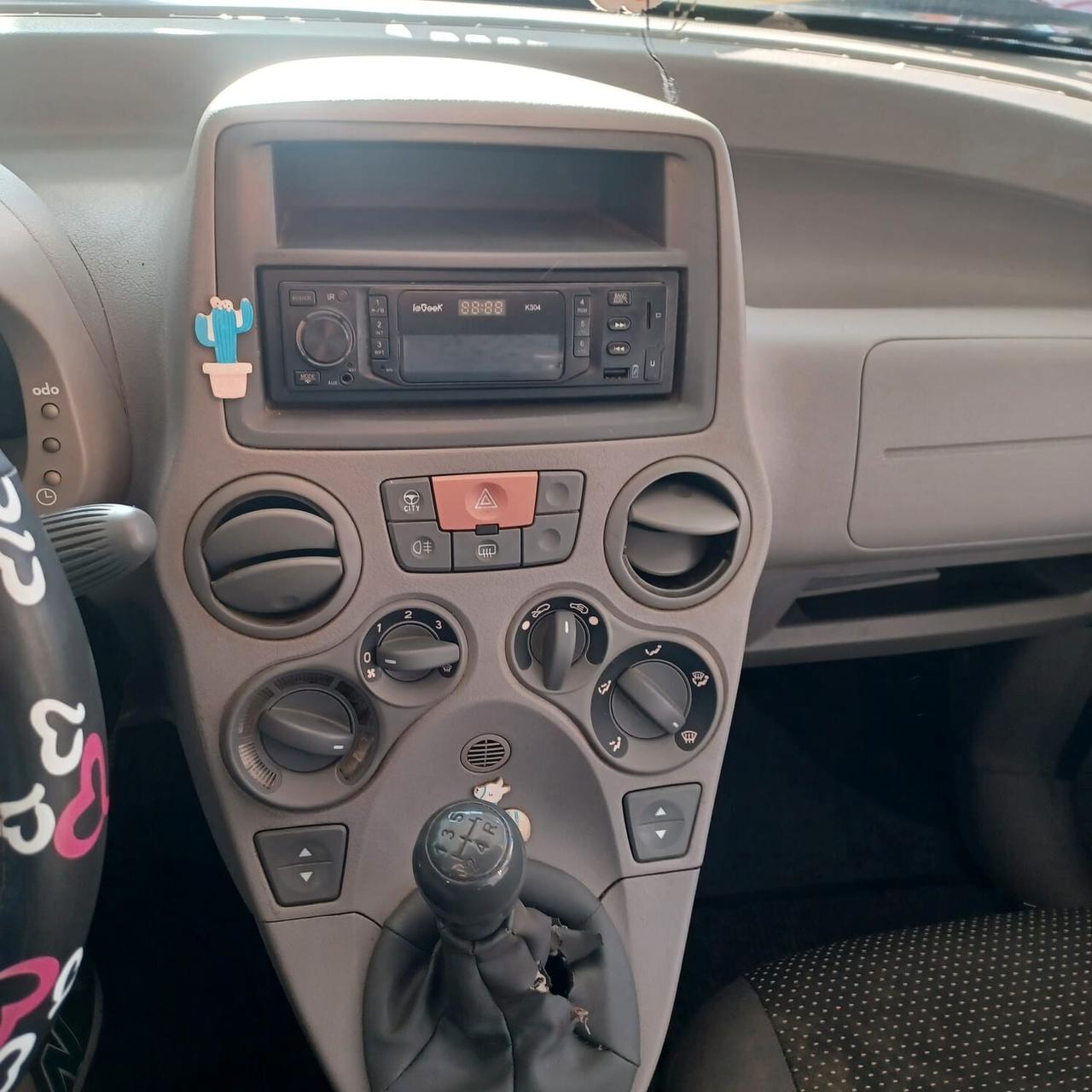 FRIZIONE E DISTRIBUZIONE NUOVI, PANDA 1.1 NEOPATENTATI