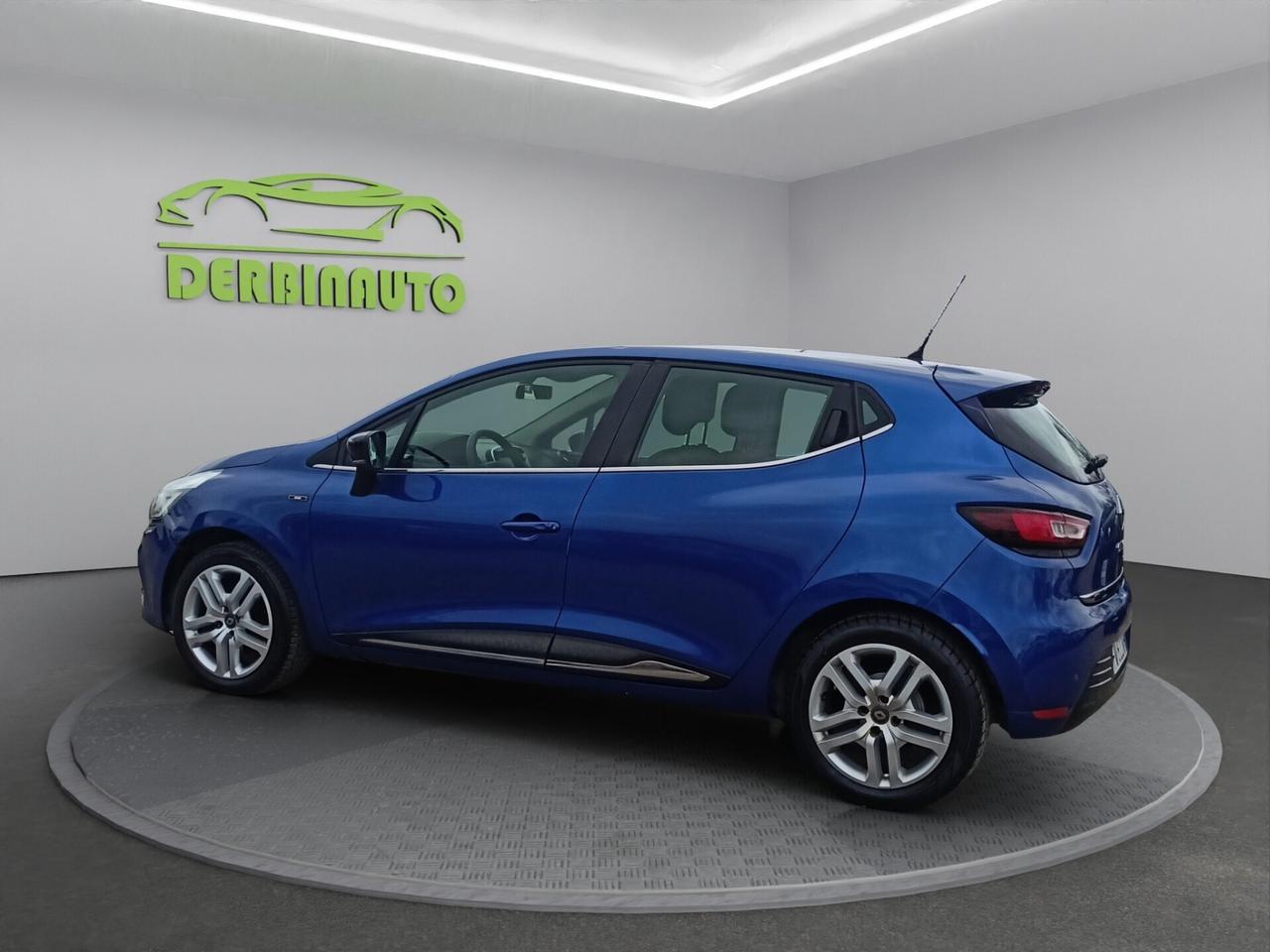 Renault Clio TCe 12V 90 CV GPL 5 porte Moschino In