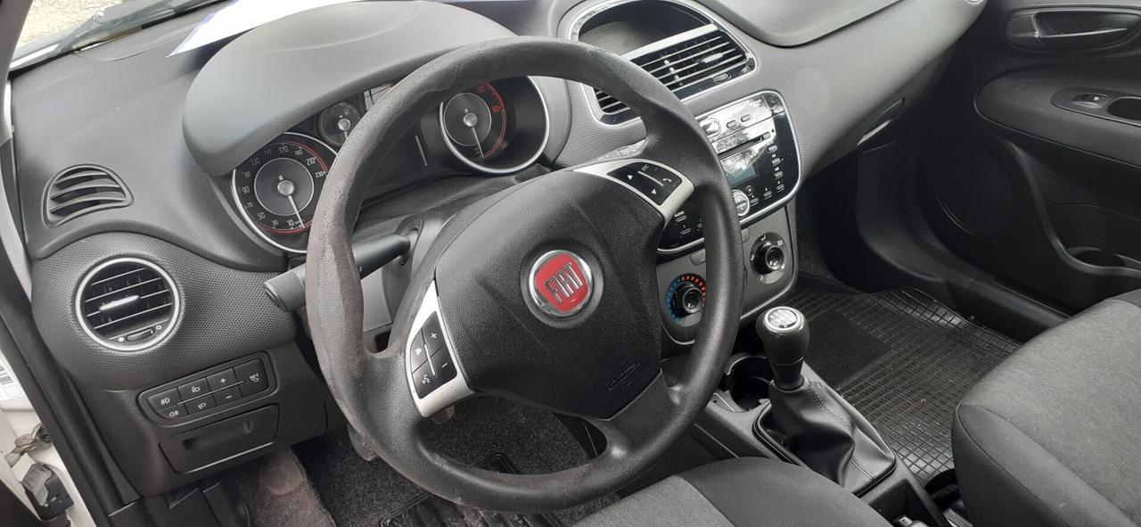 FIAT PUNTO VAN 2016 - 1.3 MJT LB AUTOMOBILI