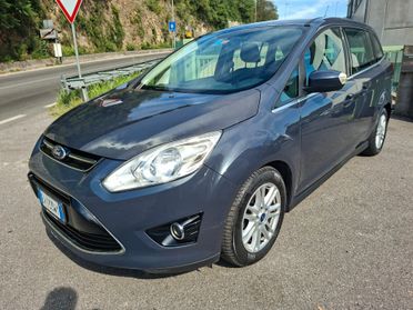 Ford C-Max 1.6 TDCI / 7POSTI / EURO 5B
