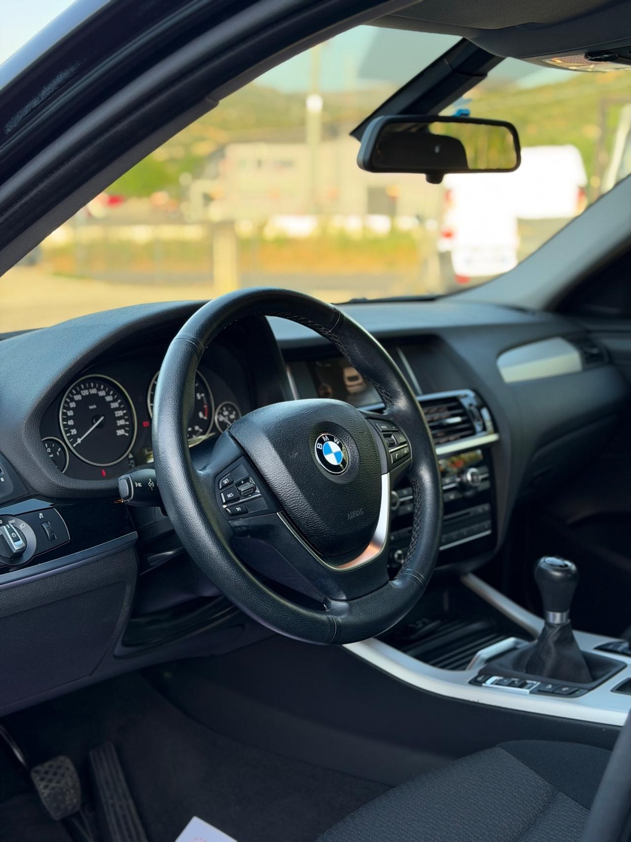Bmw X4 xDrive20d