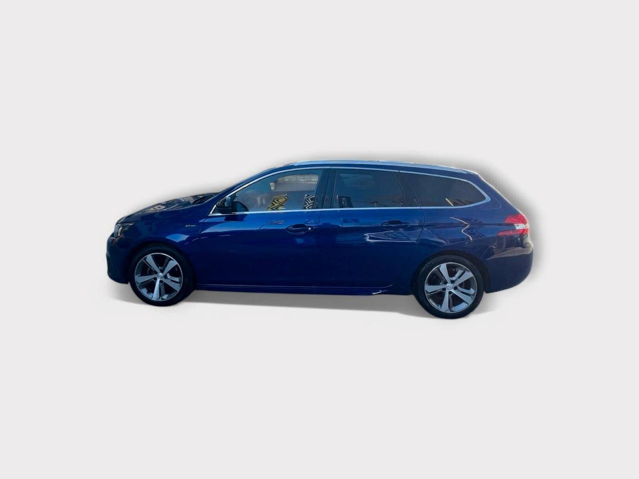 Peugeot 308 BlueHDi 130 S&S GT Line