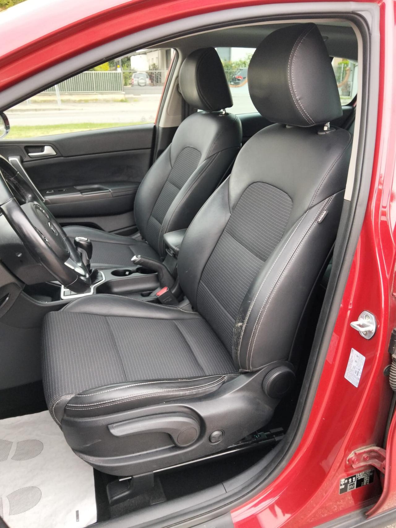Kia Sportage 1.7 CRDI 2WD Class *TettoApribile