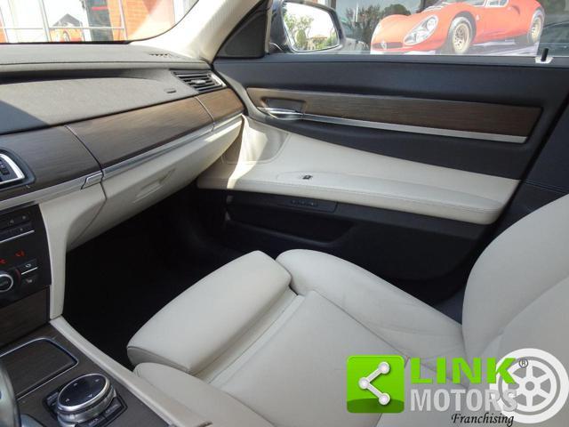 BMW 730 d xDrive Eccelsa