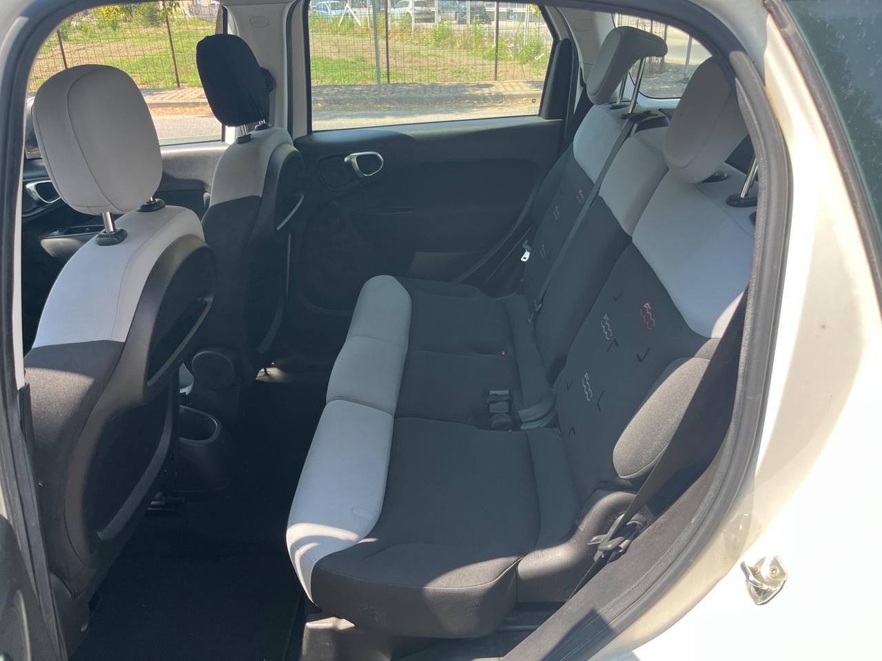 Fiat 500L 1.3 Multijet motore rotto 2013