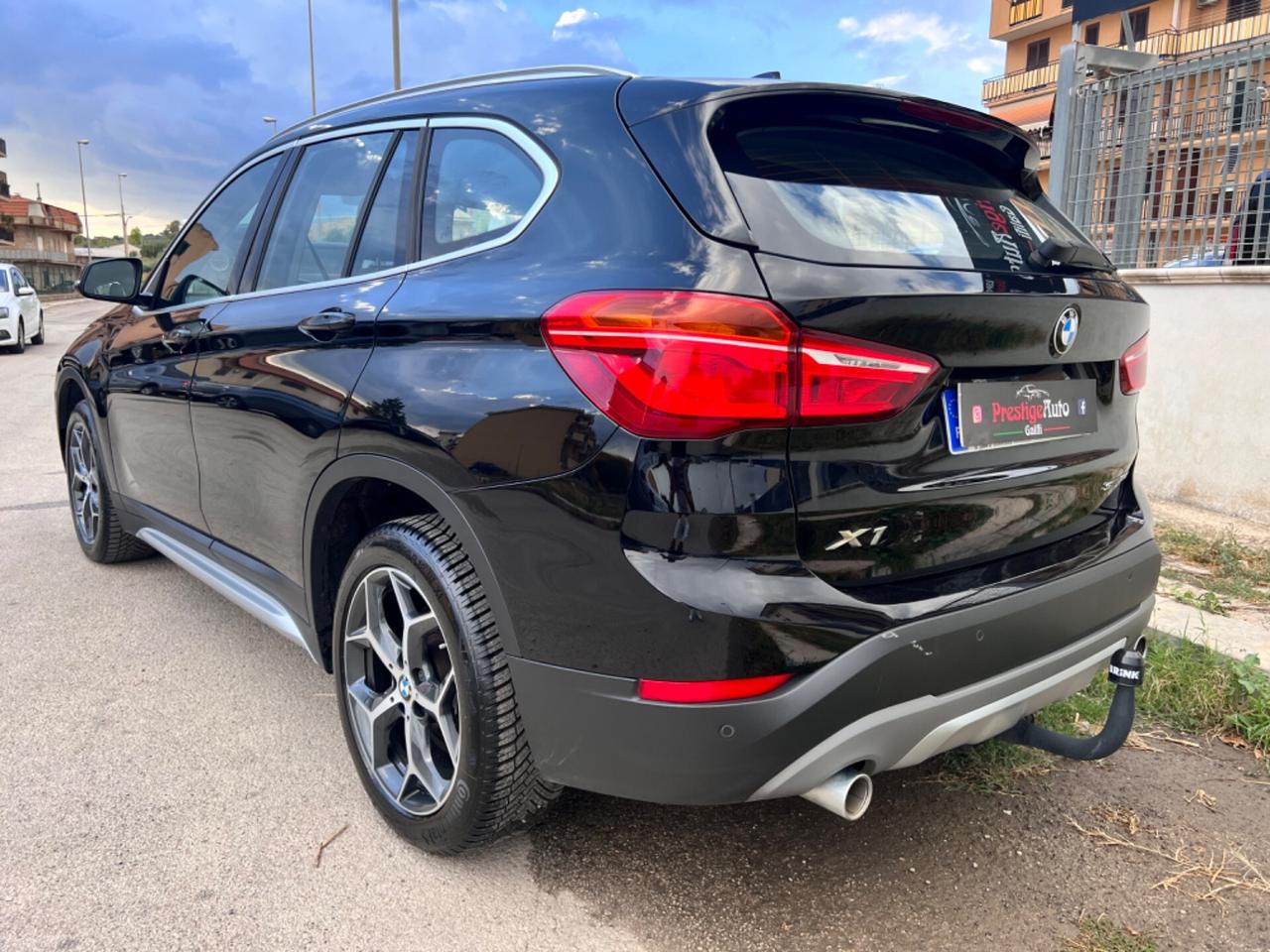 Bmw X1 sDrive18d xLine 2.0 150cv 2018