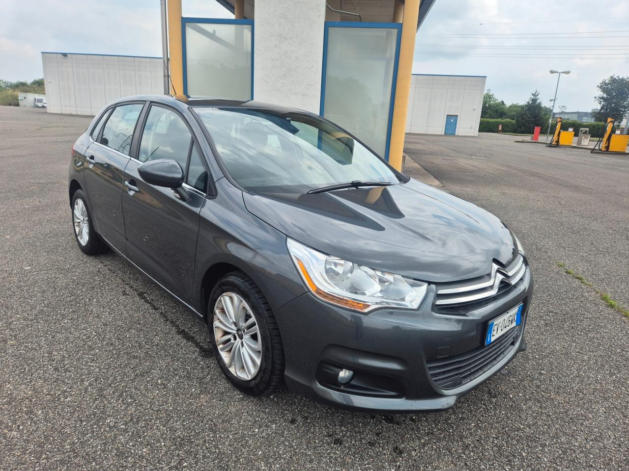 Citroen C4 1.6 e-HDi 115 airdream Exclusive