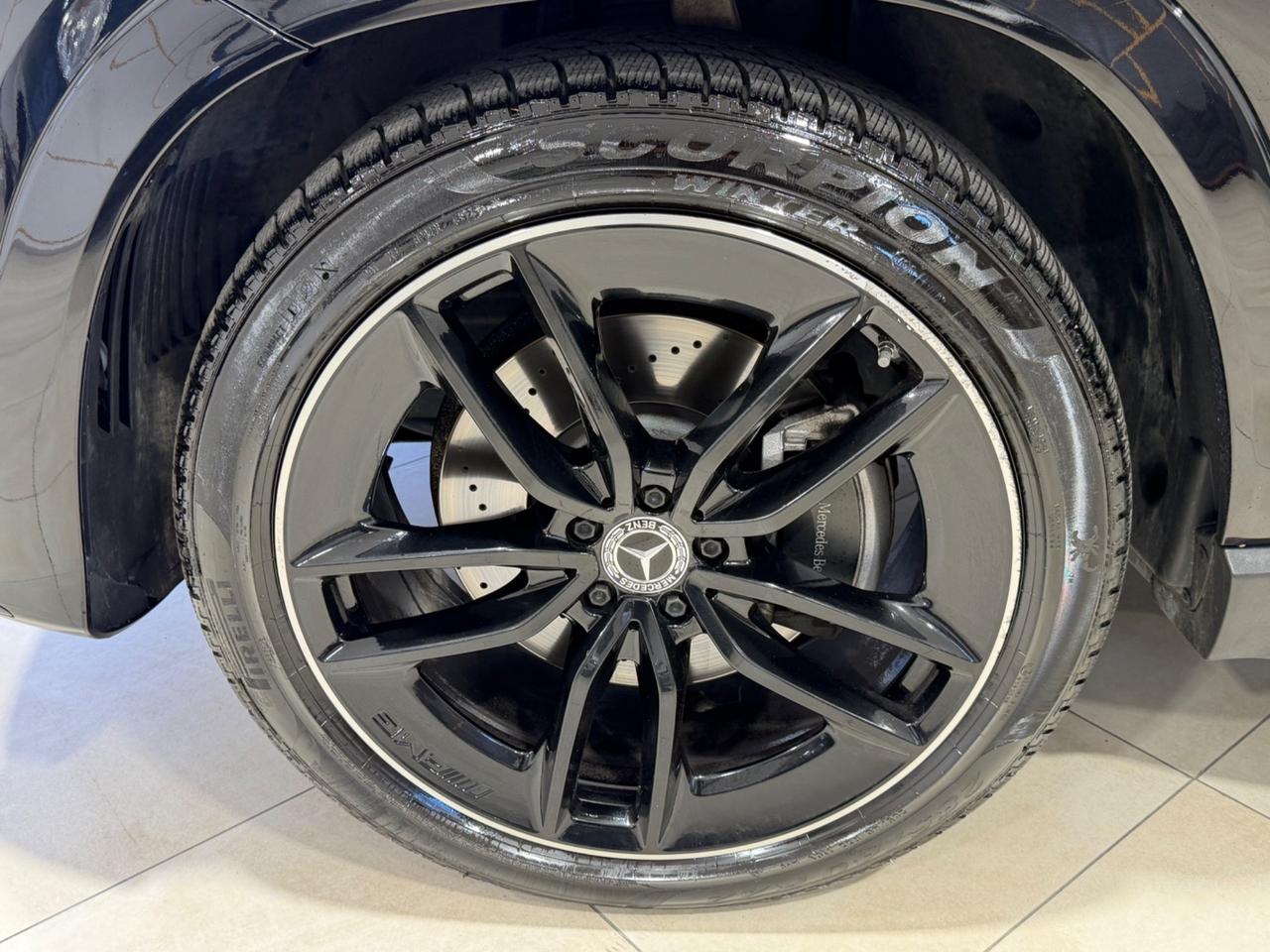 Mercedes-benz GLE 300 d 4Matic Mild Hybrid AMG Line Advanced Plus