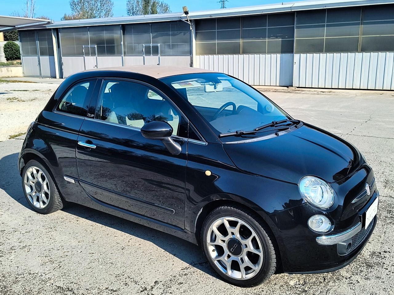 Fiat 500 C 1.3 Multijet 16V 75 CV Lounge