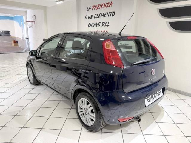 Fiat Punto 1.3 mjt Lounge s&s 95cv 5p