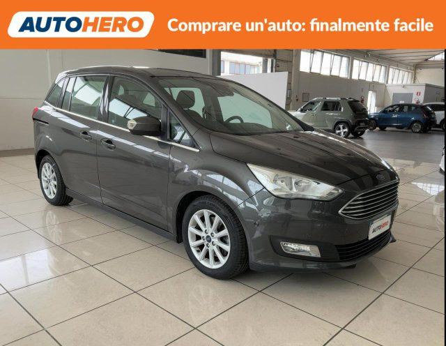 FORD C-Max 1.5 TDCi 120CV Start&Stop Titanium