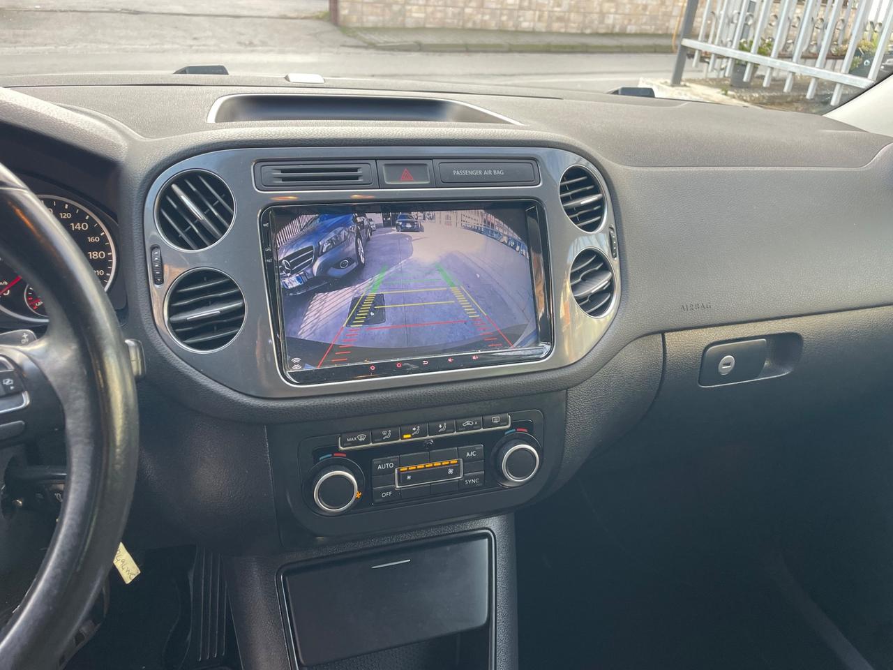 Volkswagen Tiguan 2.0 TDI 140CV 4MOTION DSG Sport & Style