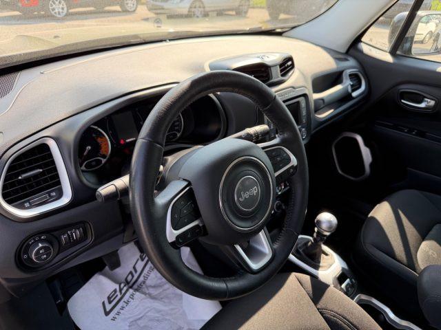 JEEP Renegade 2.0 Mjt 140CV 4WD Active Drive Limited