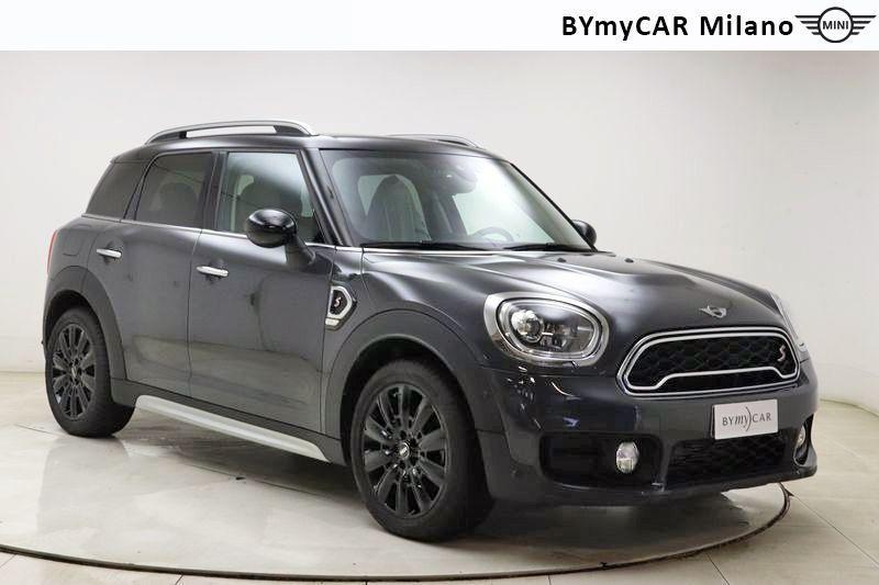 Mini Cooper S Countryman 2.0 TwinPower Turbo Cooper S Hype ALL4 Steptronic