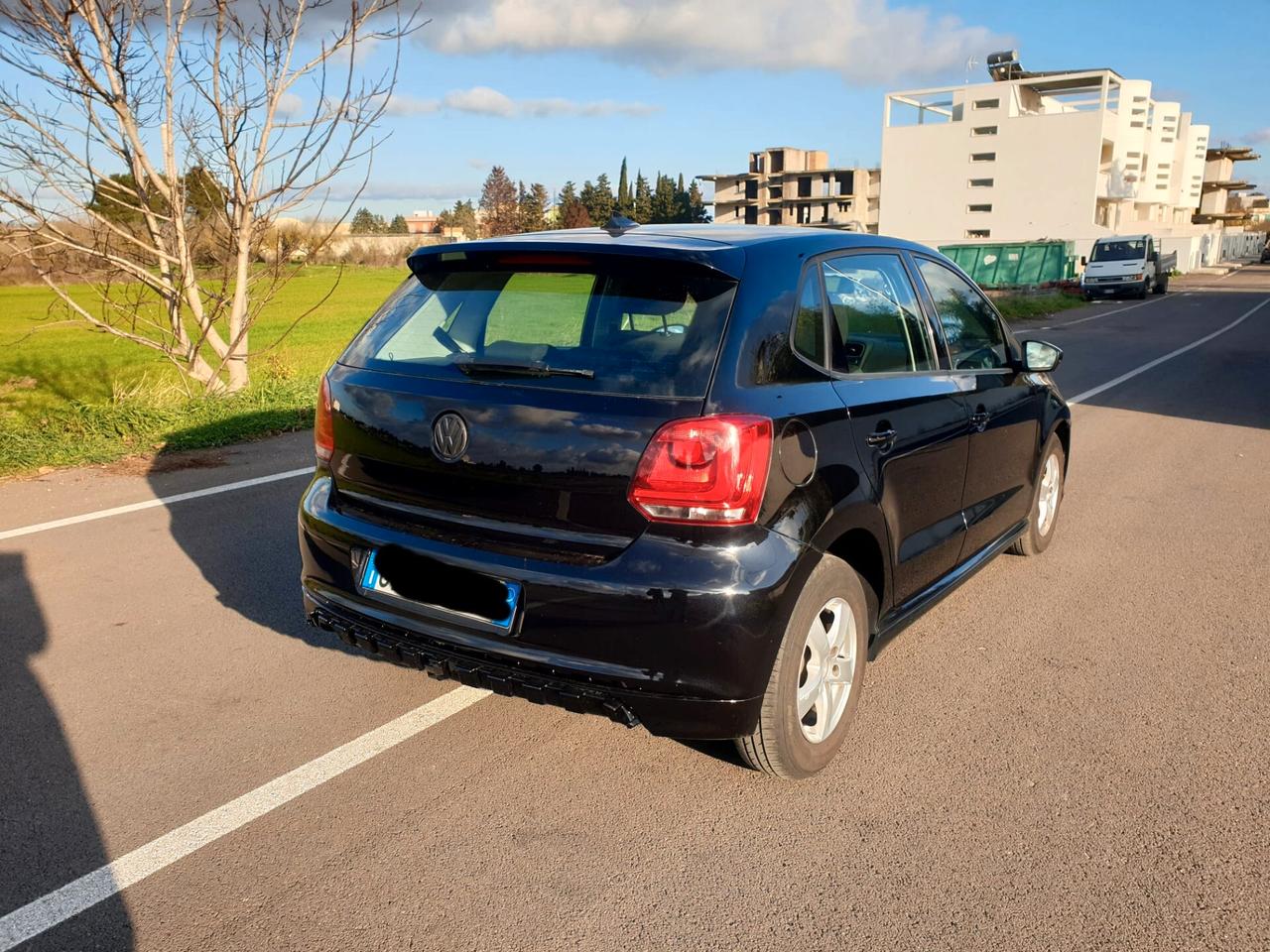 Volkswagen Polo 1.2 5 porte Trendline