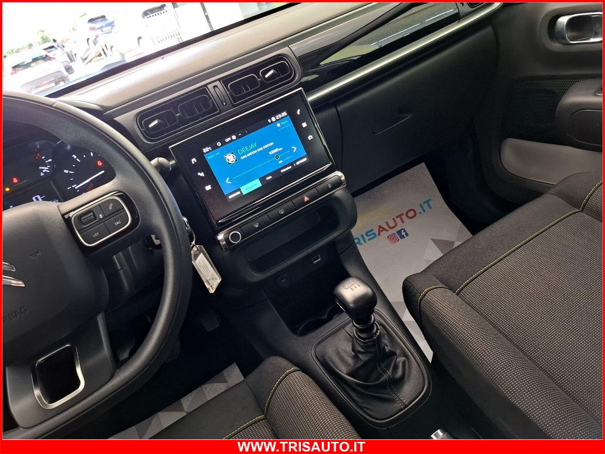 CITROEN C3 1.2 PureTech 110 Plus NEOPATENTATI (FULL LED)