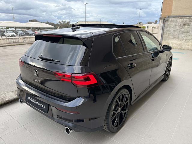VOLKSWAGEN Golf GTI 2.0 TSI DSG TETTO-LED-PELLE-CERCHI 19''.