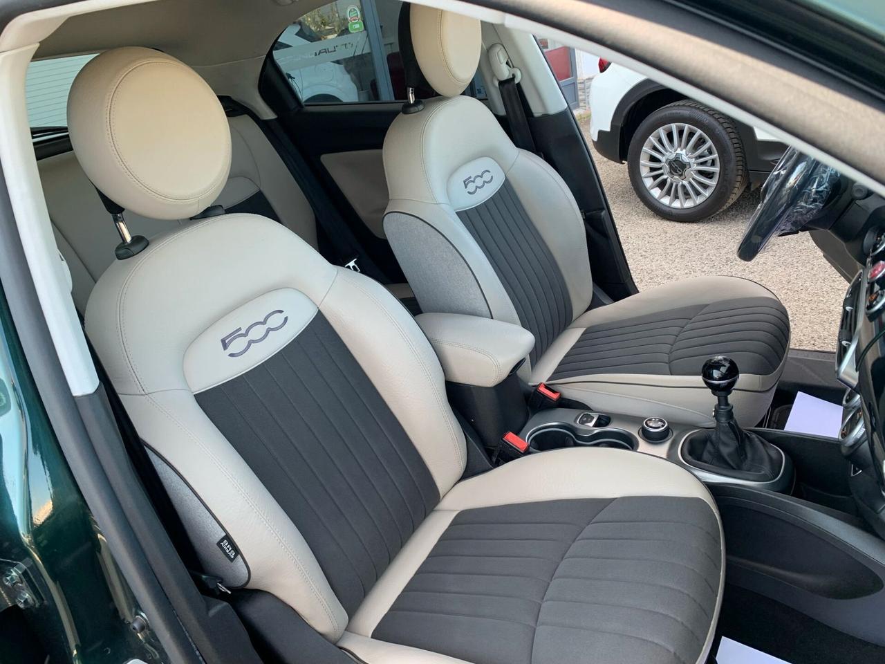 Fiat 500X 1.6 MultiJet 120 CV Lounge