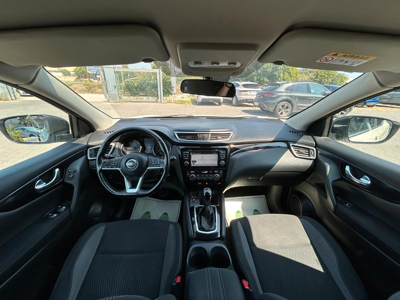 Nissan Qashqai 1.6 dci Business 2wd 130cv xtronic