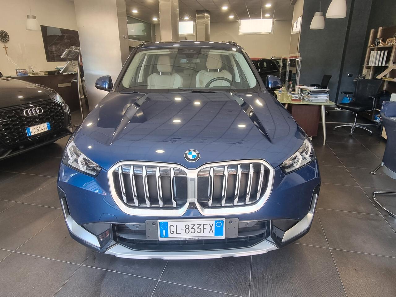 Bmw X1 sDrive 18i xLine TAGLIANDI GRATUTI FINO A 19-12-2017 O 100000 KM