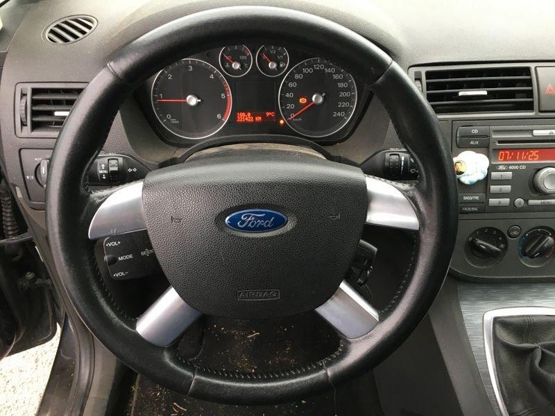 Ford C-Max 1.6 TDCi 90cv X COMMERCIANTI
