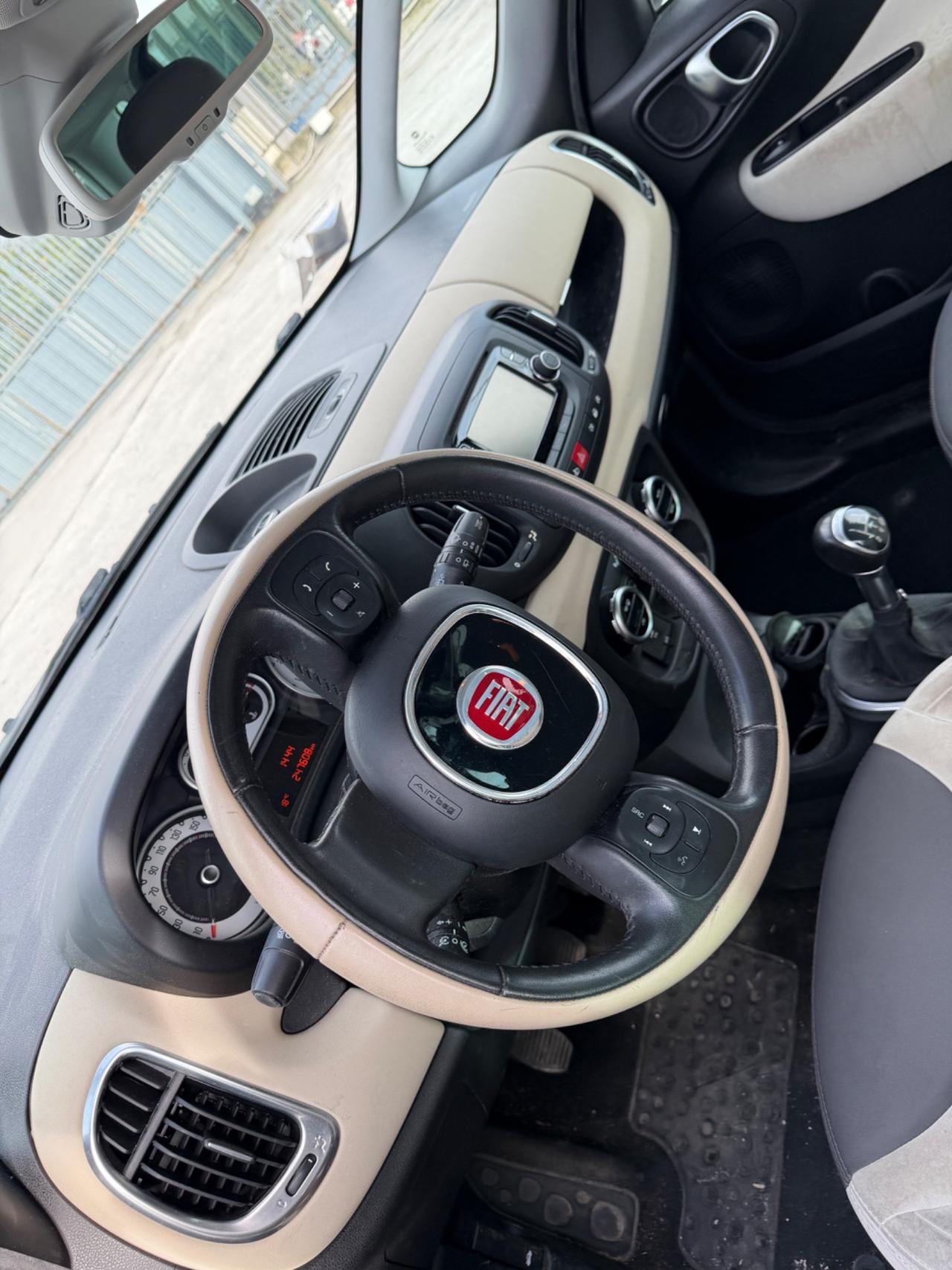 Fiat 500L 1.3 Multijet 85 CV Pop 2013