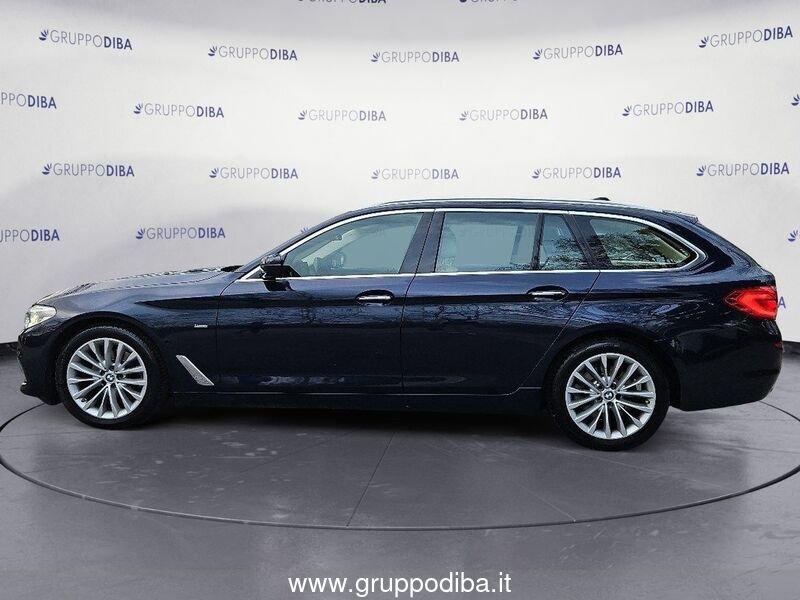 BMW Serie 5 G31 2017 Touring Diese 520d Touring Luxury auto