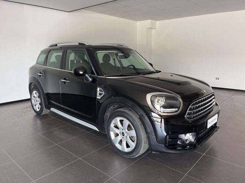 MINI Mini Countryman F60 COUNTRYMAN 1.5 ONE D