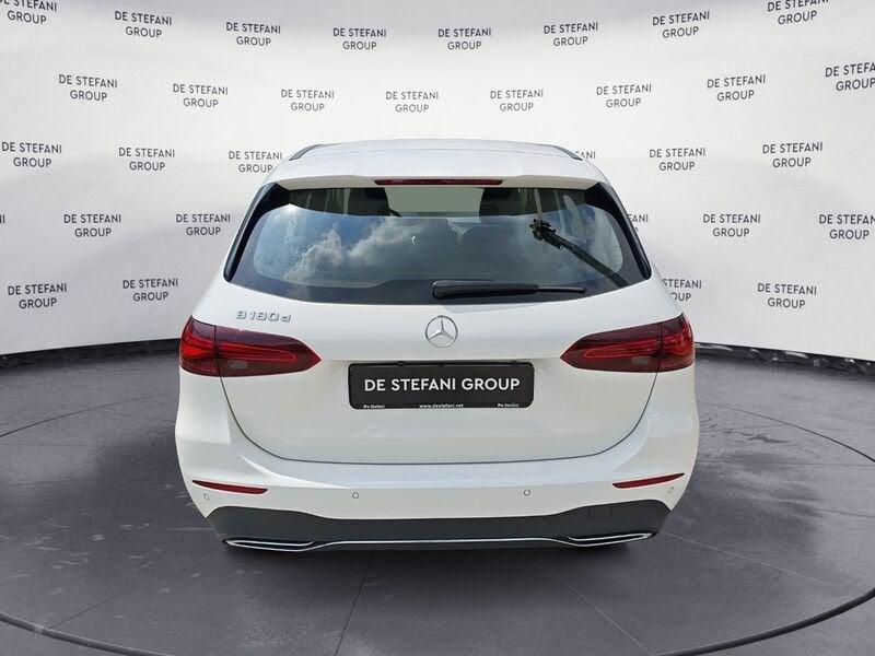 Mercedes-Benz Classe B B 180 d Progressive Advanced Plus