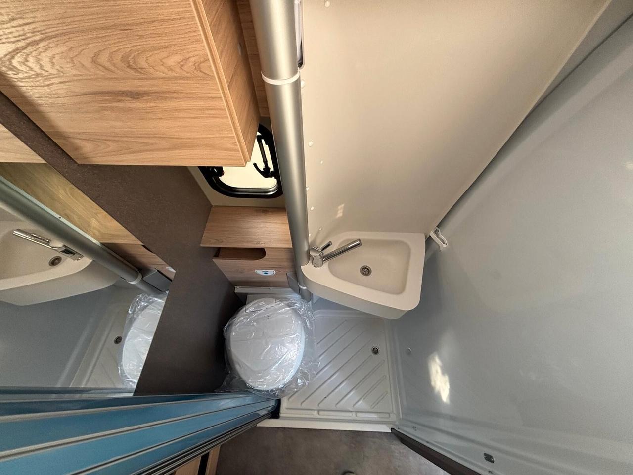 Dethleffs Globetrail Active Plus 600 camper